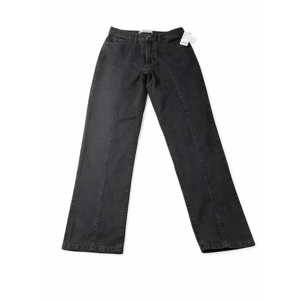 BDG Dad Slim Tapered Jeans 29x30‎ Black NWT Urban Outfitters